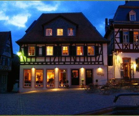 Hotel Villa Boddin Heppenheim  외부 사진