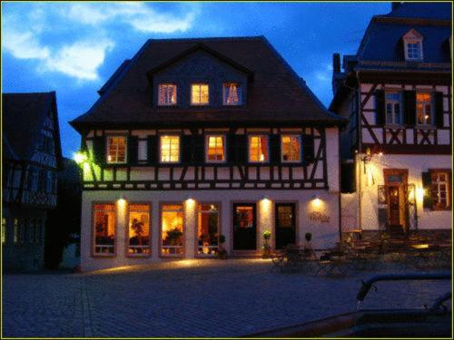 Hotel Villa Boddin Heppenheim  외부 사진