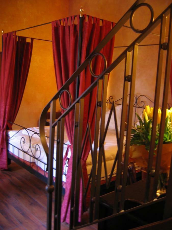 Hotel Villa Boddin Heppenheim  외부 사진