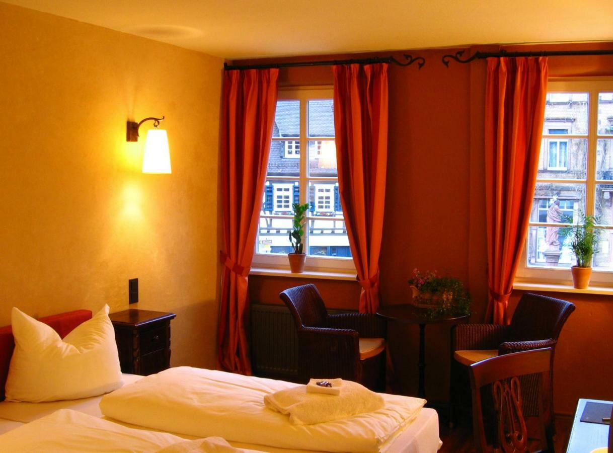 Hotel Villa Boddin Heppenheim  외부 사진